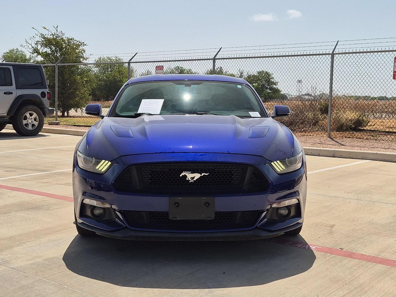 2015 Ford Mustang GT Castroville TX