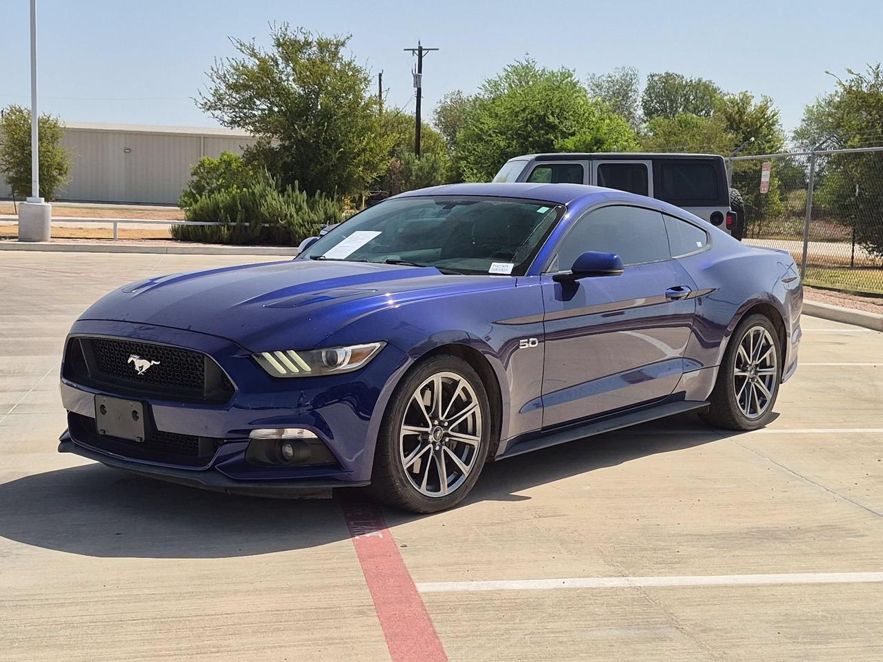 2015 Ford Mustang GT Castroville TX