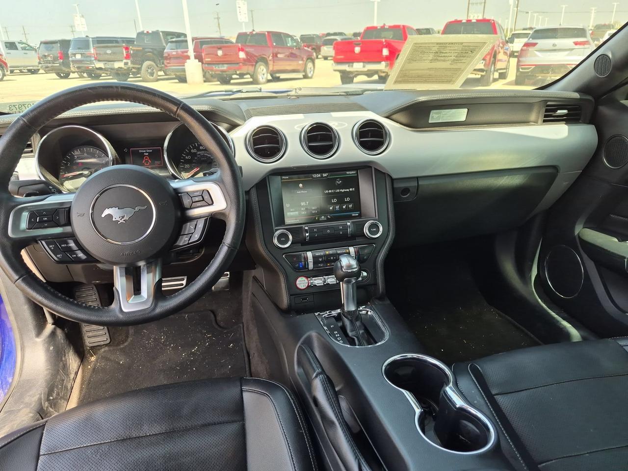 2015 Ford Mustang GT Castroville TX