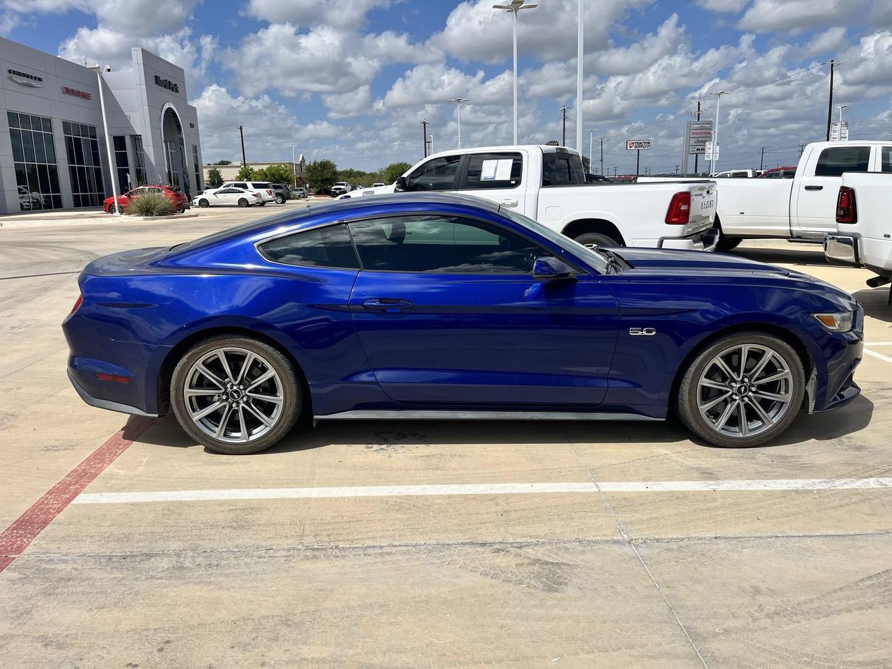 2015 Ford Mustang GT