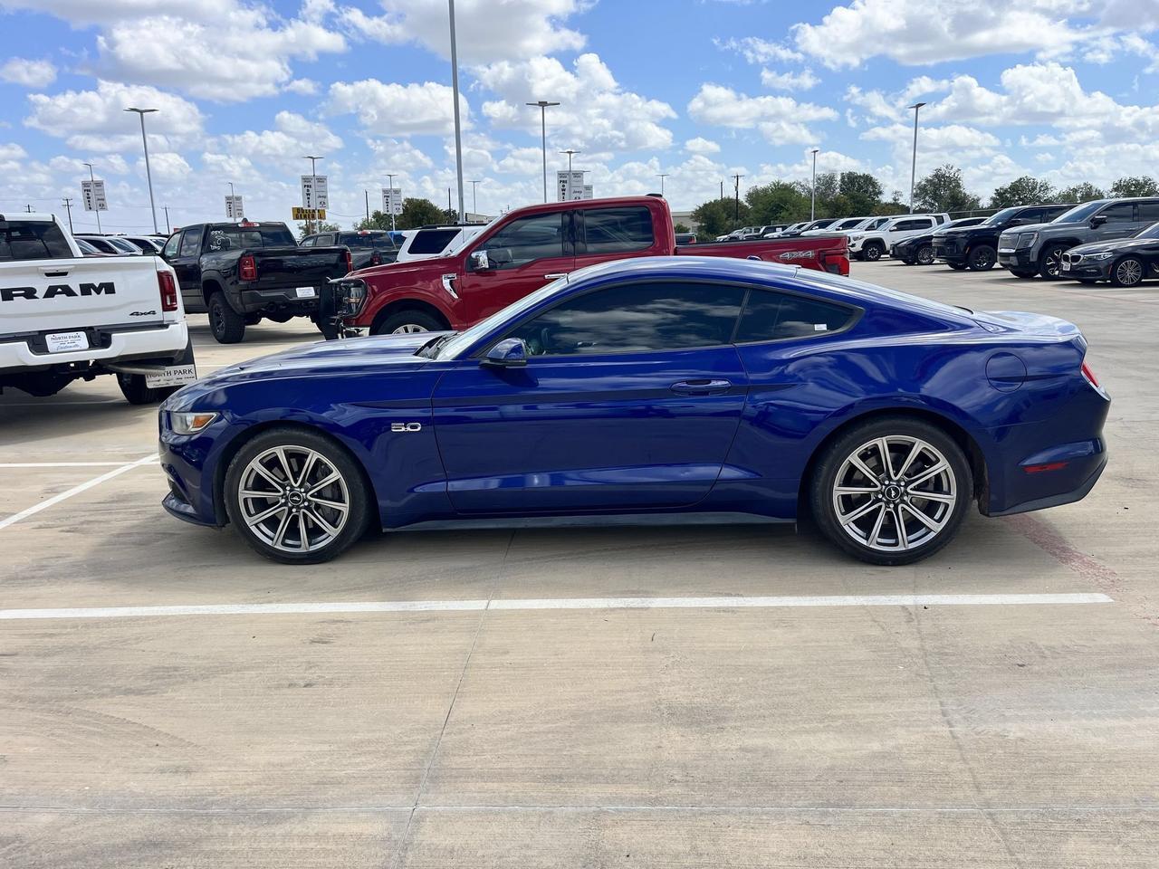 2015 Ford Mustang GT Castroville TX