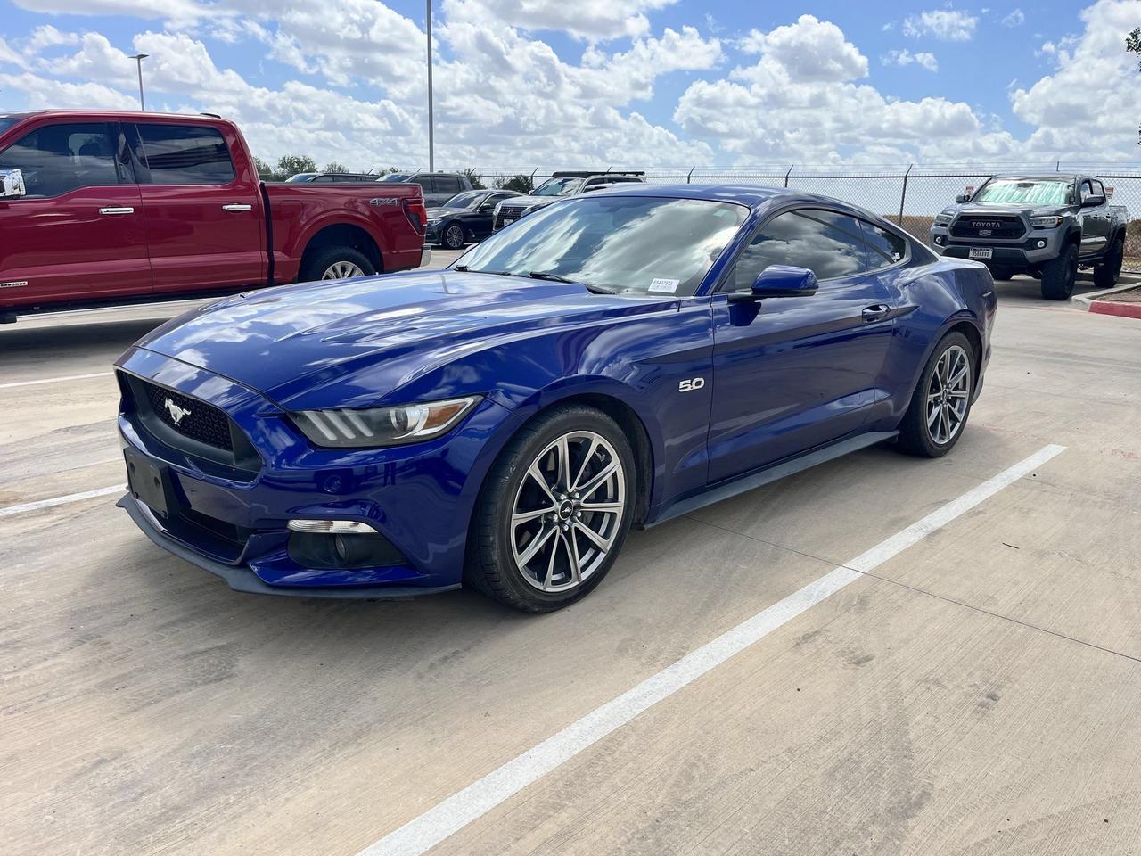 2015 Ford Mustang GT Castroville TX