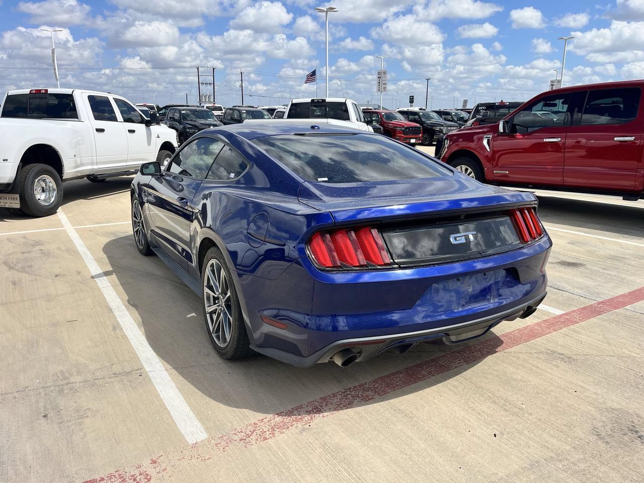 2015 Ford Mustang GT Castroville TX