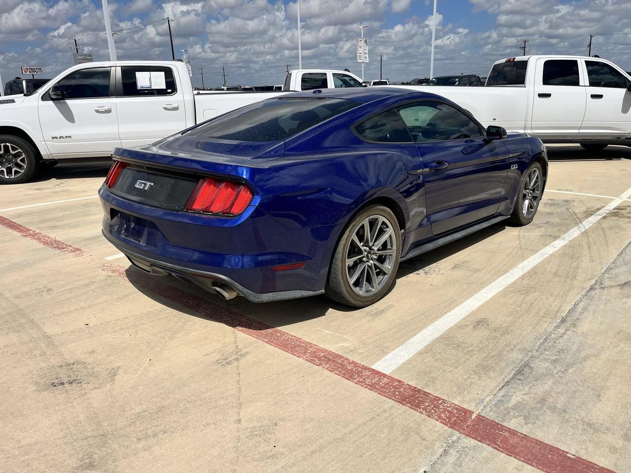 2015 Ford Mustang GT