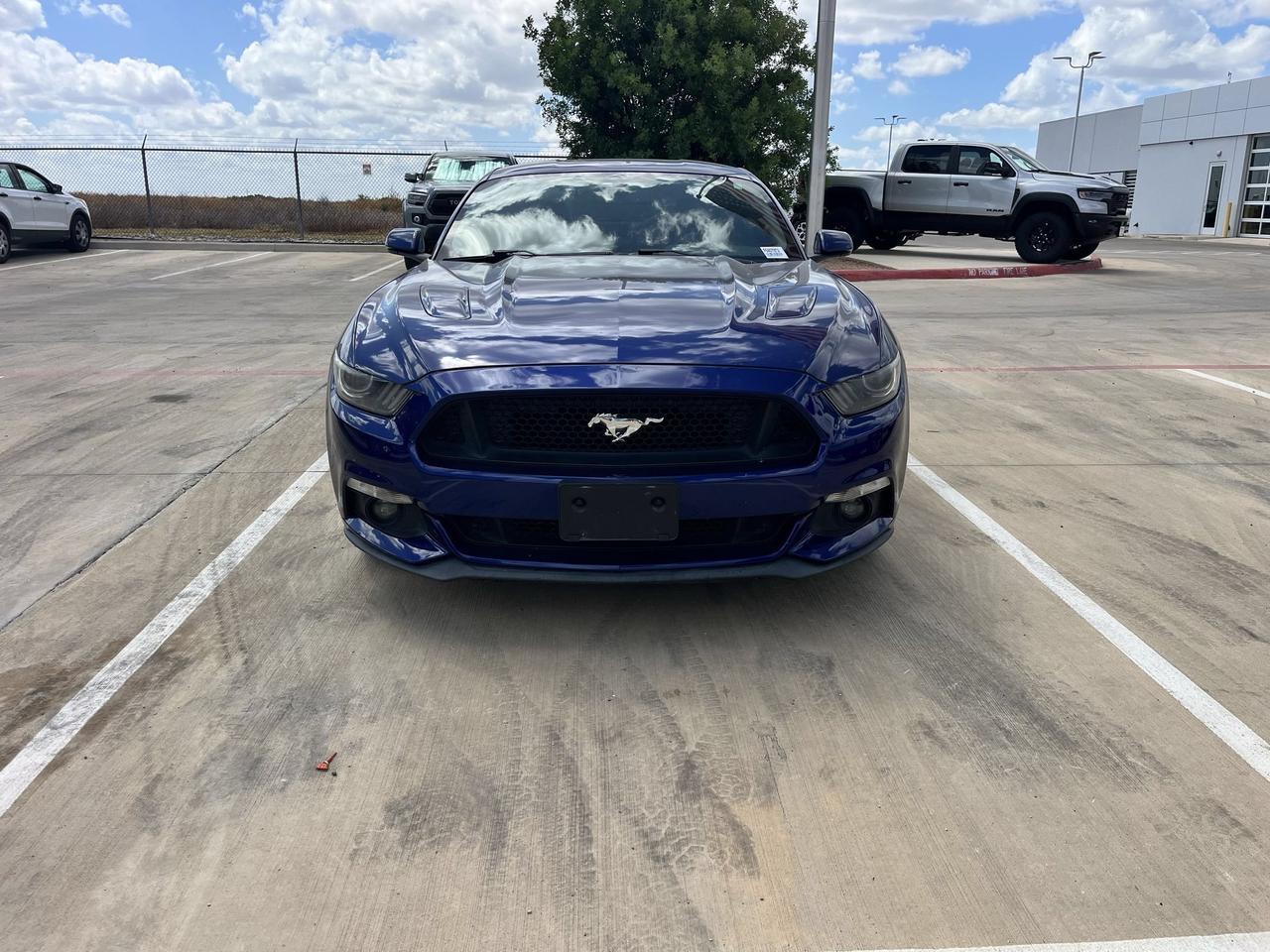 2015 Ford Mustang GT Castroville TX