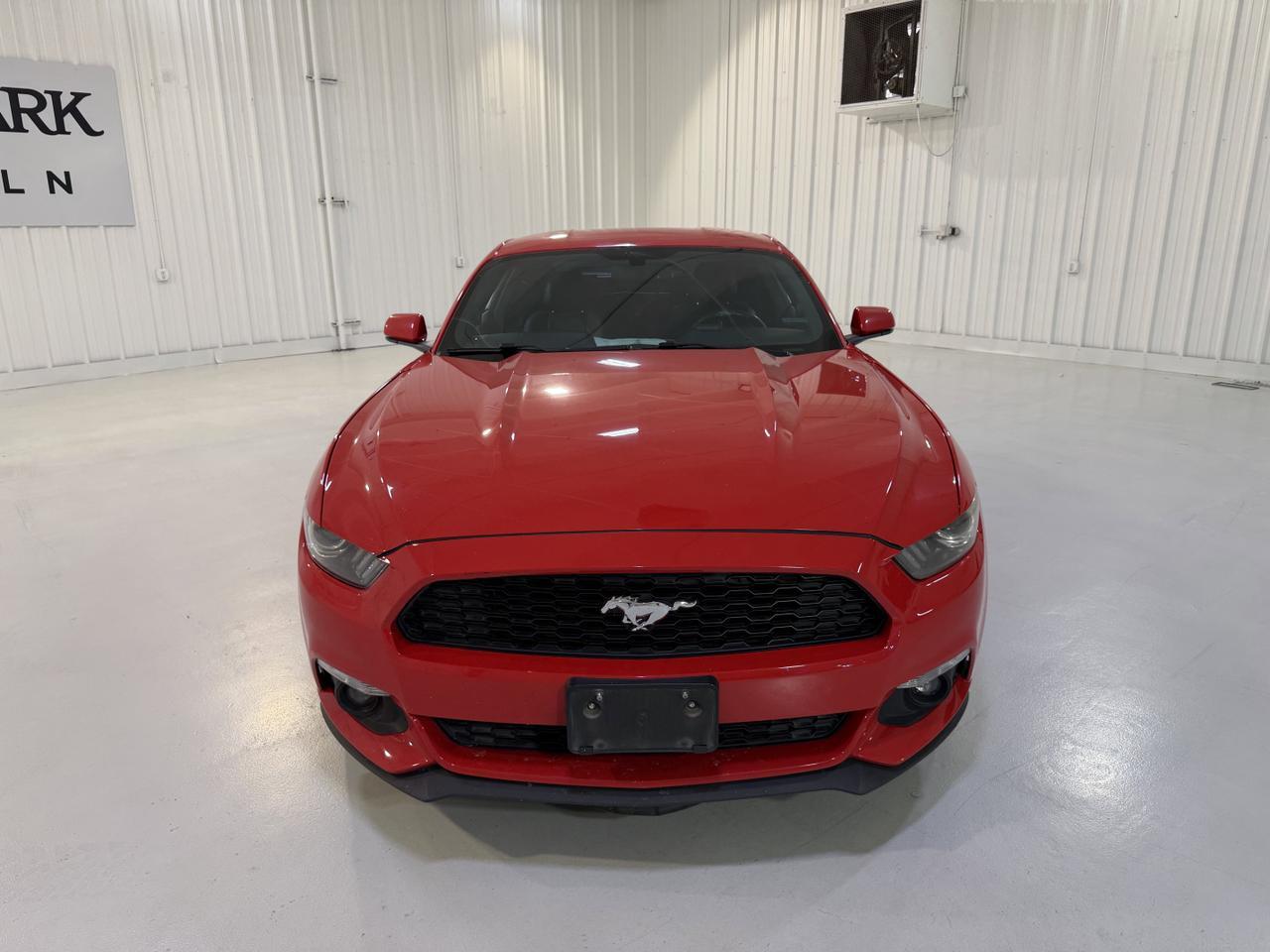 2015 Ford Mustang I4 San Antonio TX