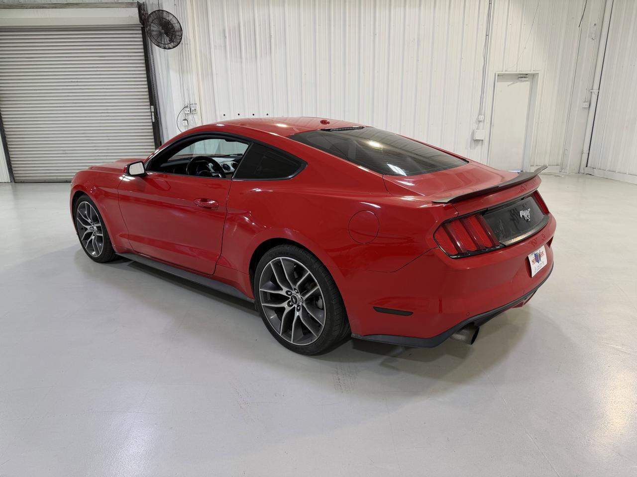 2015 Ford Mustang I4 San Antonio TX