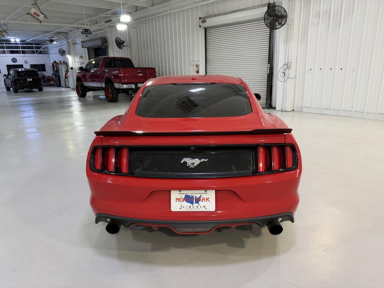 2015 Ford Mustang I4 San Antonio TX