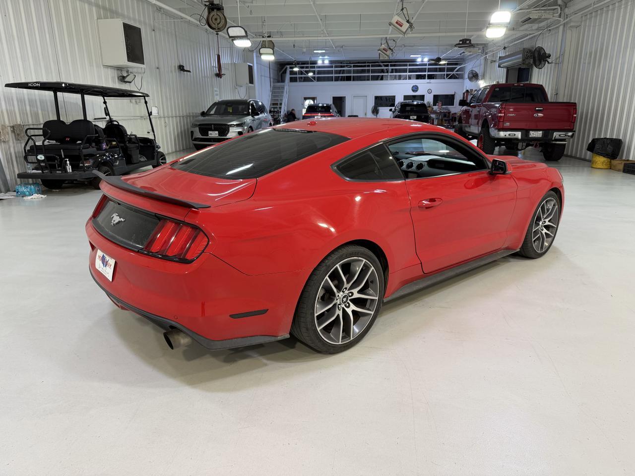2015 Ford Mustang I4 San Antonio TX