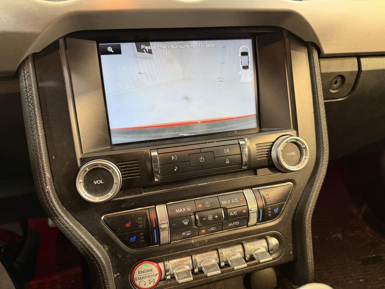 2015 Ford Mustang I4 San Antonio TX