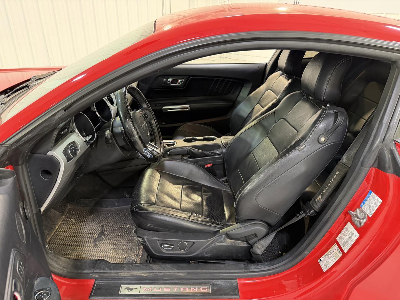 2015 Ford Mustang I4 San Antonio TX