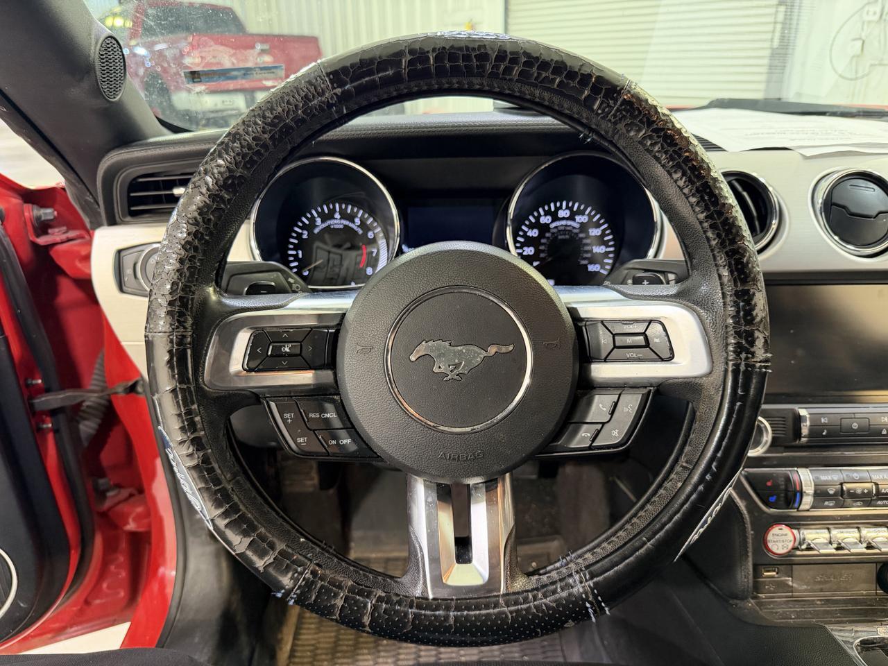 2015 Ford Mustang I4 San Antonio TX