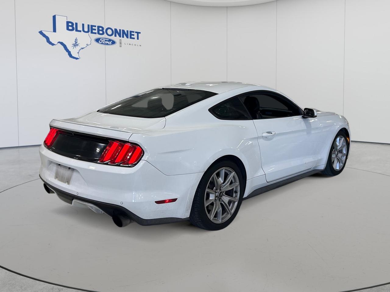 2015 Ford Mustang Premium New Braunfels TX