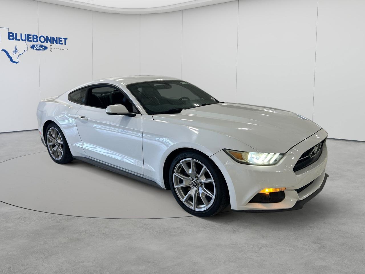 2015 Ford Mustang Premium New Braunfels TX