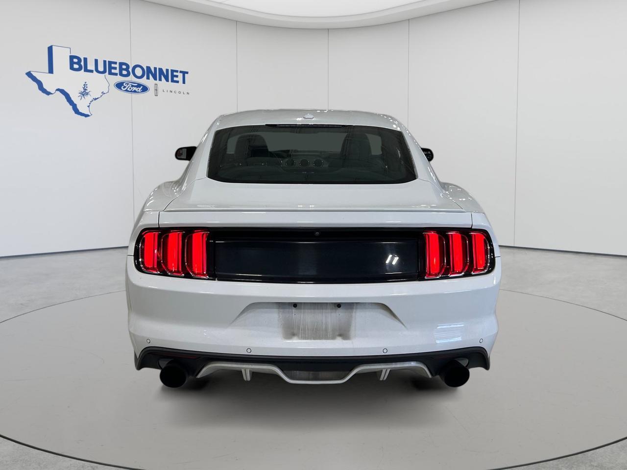 2015 Ford Mustang Premium New Braunfels TX