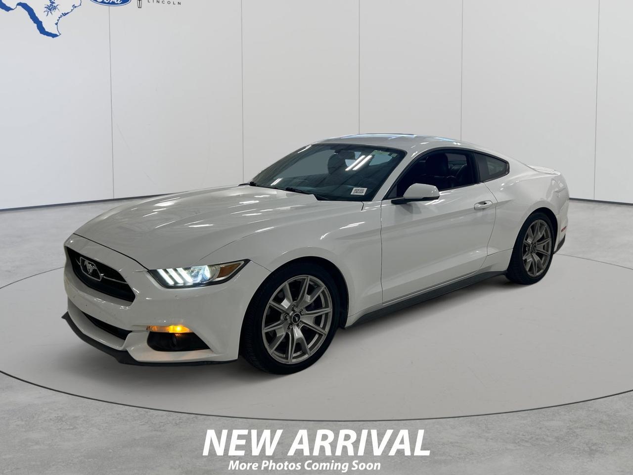 2015 Ford Mustang