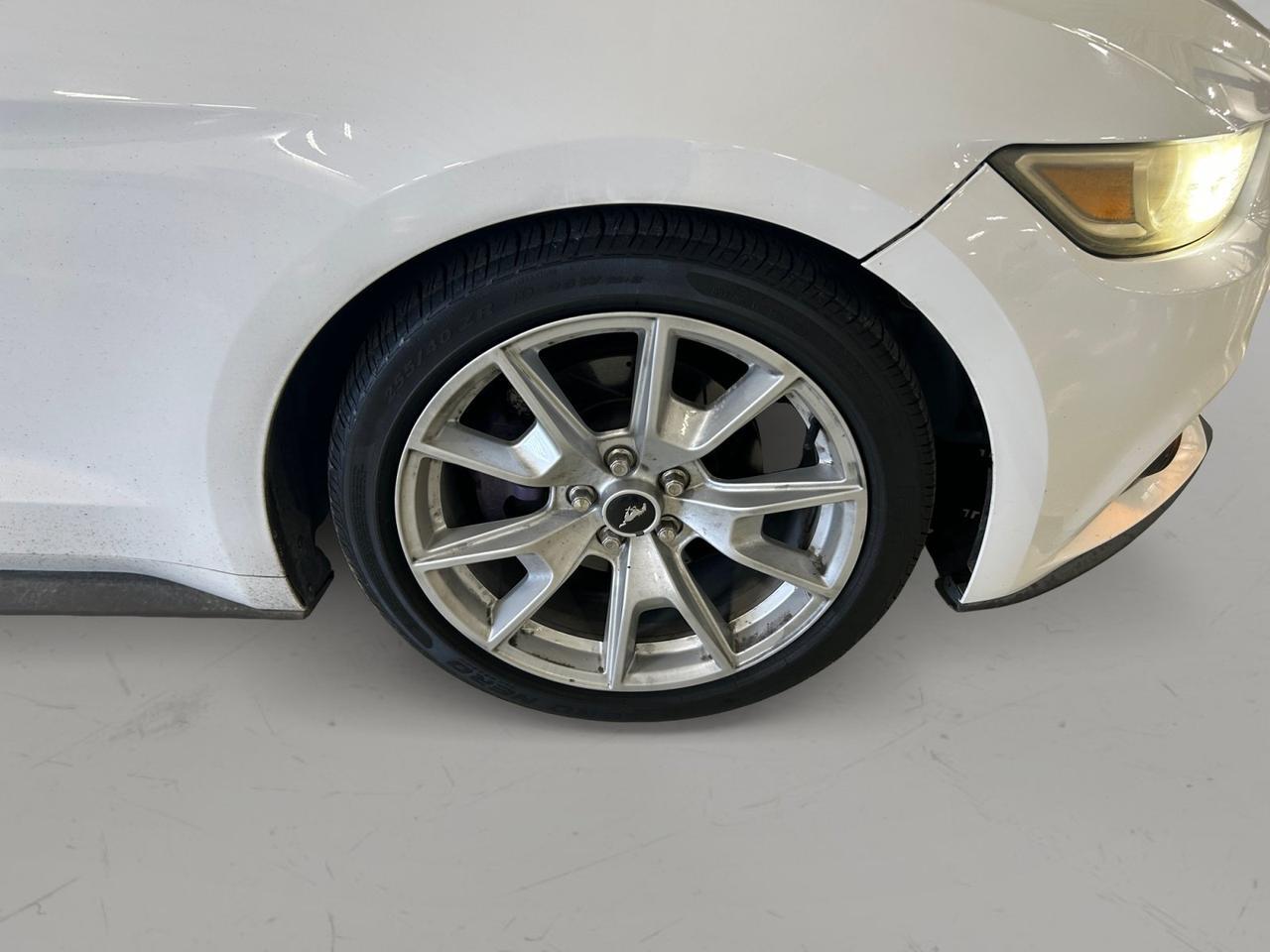 2015 Ford Mustang Premium New Braunfels TX