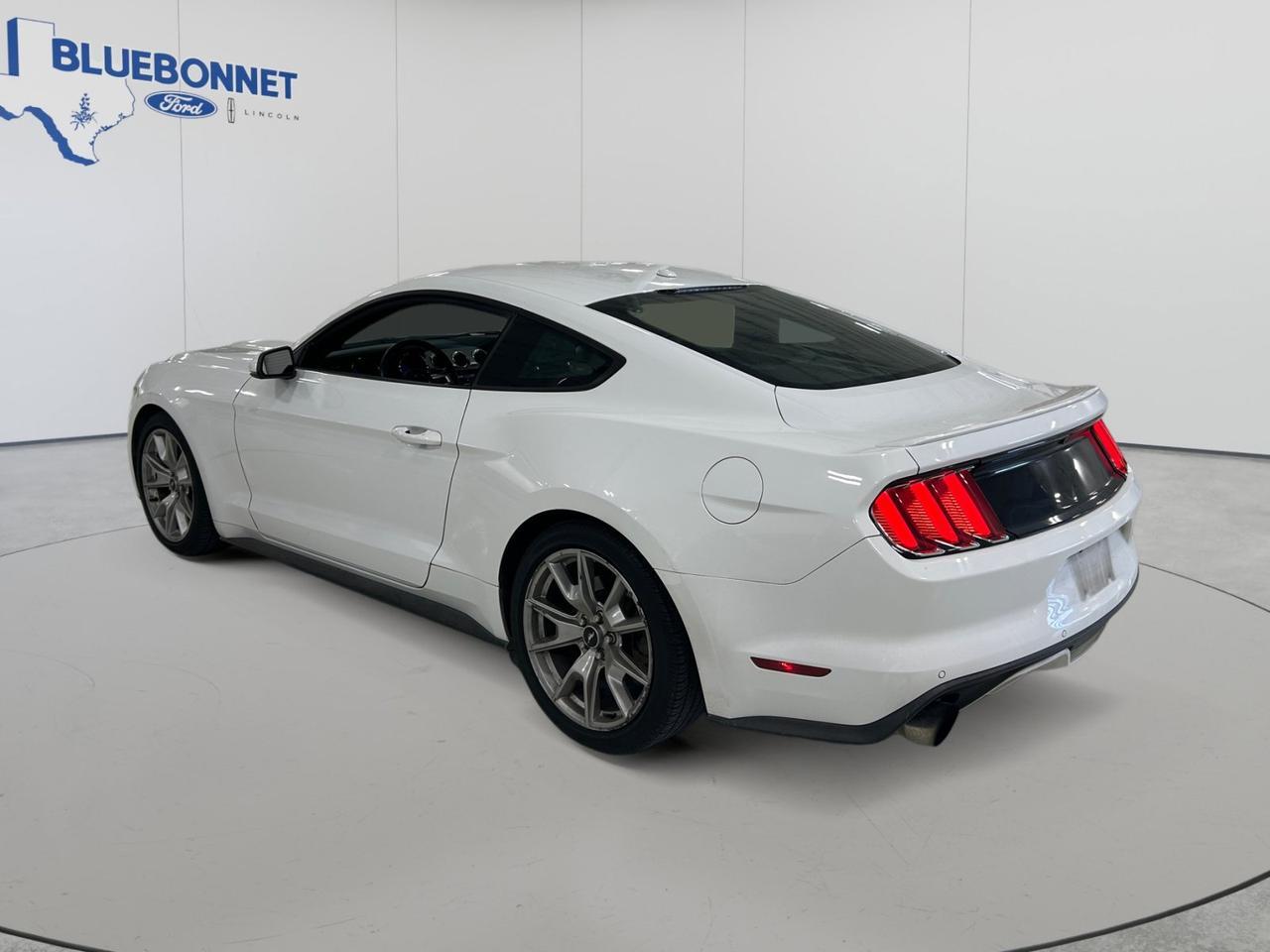 2015 Ford Mustang Premium New Braunfels TX