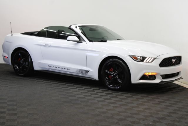 2015 Ford Mustang V6