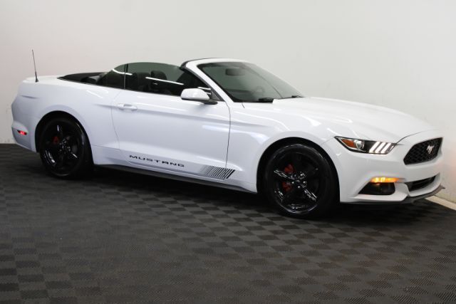 2015 Ford Mustang V6