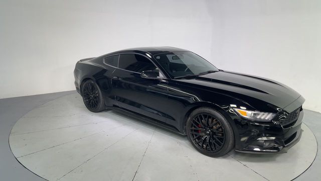 2015 Ford Mustang V6