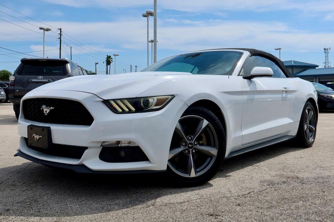 2015 Ford Mustang V6 Convertible 2D Maitland FL