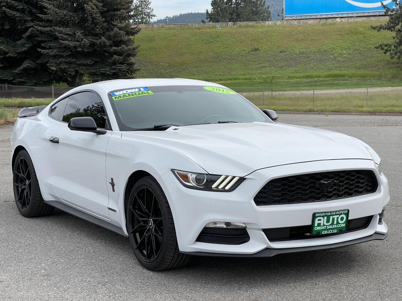 2015 Ford Mustang V6 Coupe Post Falls ID