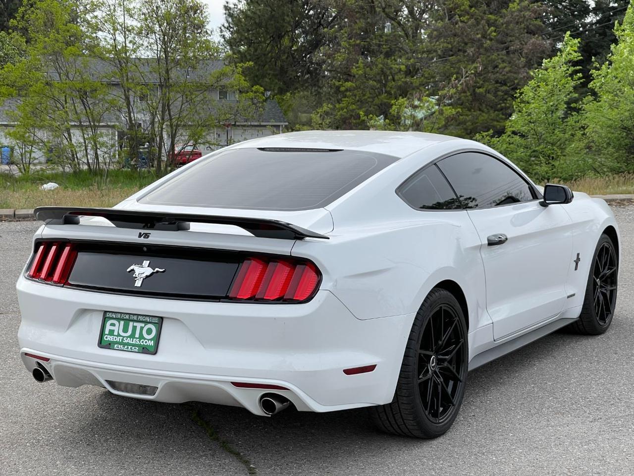 2015 Ford Mustang V6 Coupe Post Falls ID