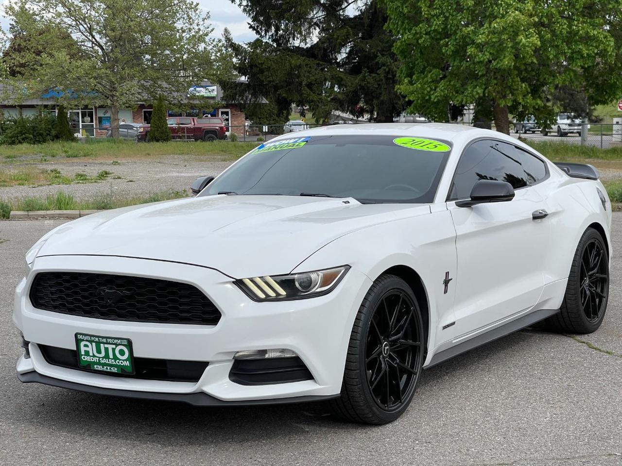 2015 Ford Mustang V6 Coupe Post Falls, ID