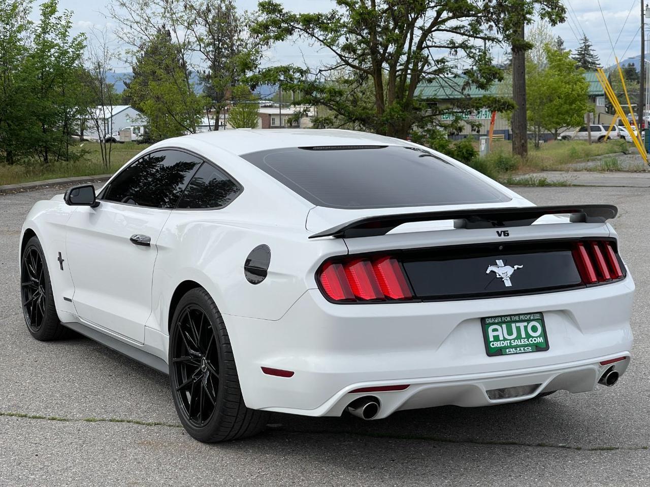 2015 Ford Mustang V6 Coupe Post Falls, ID