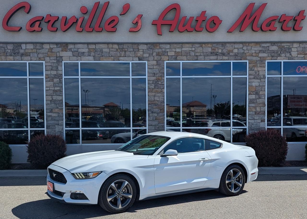 2015 Ford Mustang V6