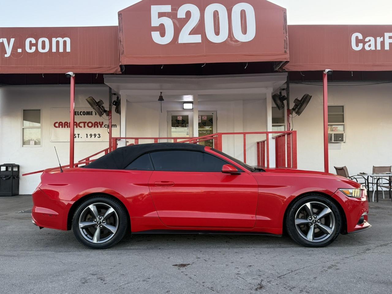 2015 Ford Mustang V6 Hollywood FL