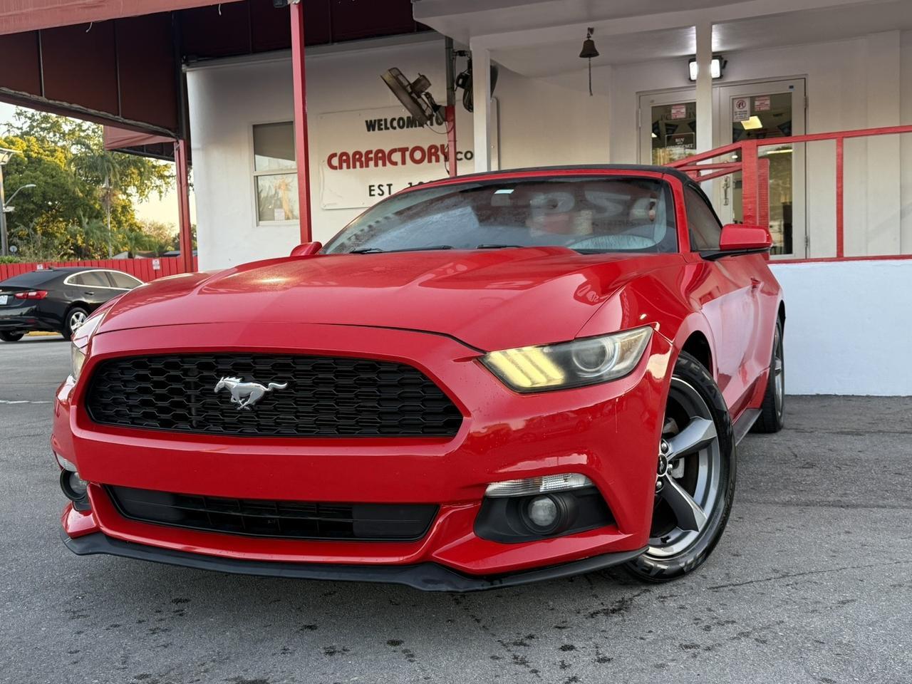 2015 Ford Mustang V6 Hollywood FL