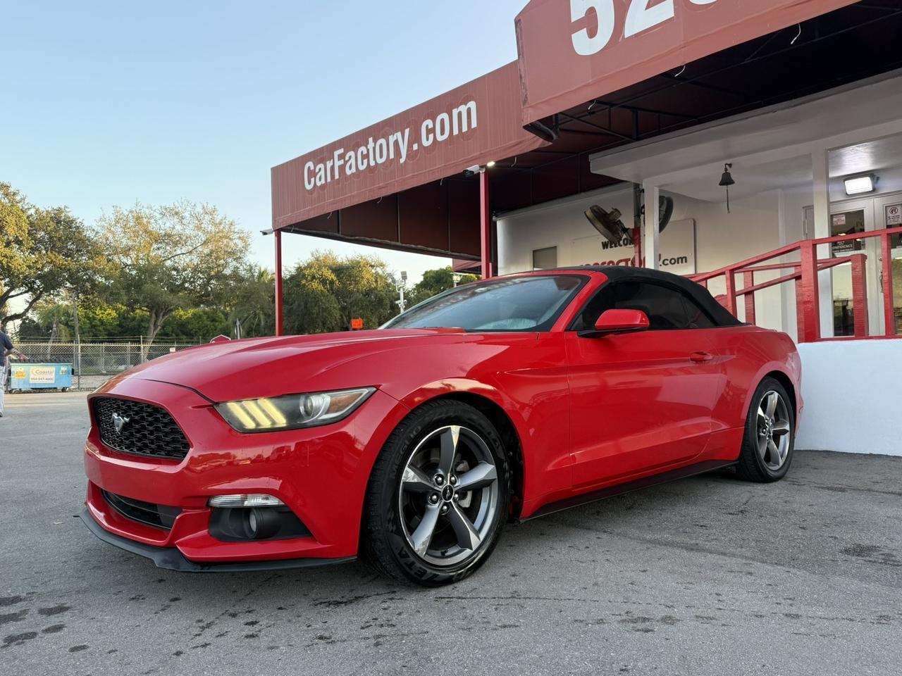 2015 Ford Mustang V6 Hollywood FL
