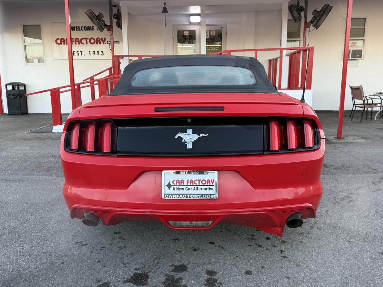 2015 Ford Mustang V6 Hollywood FL