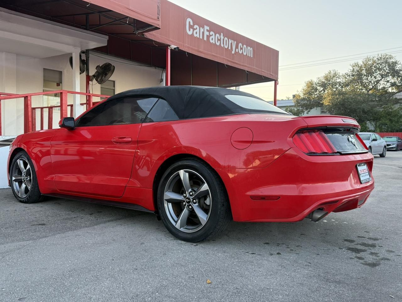 2015 Ford Mustang V6 Hollywood FL