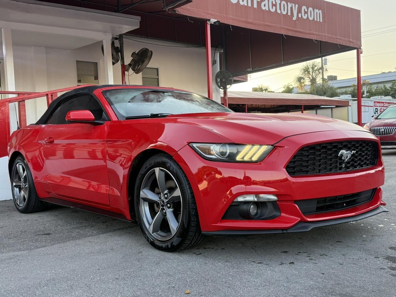 2015 Ford Mustang V6 Hollywood FL