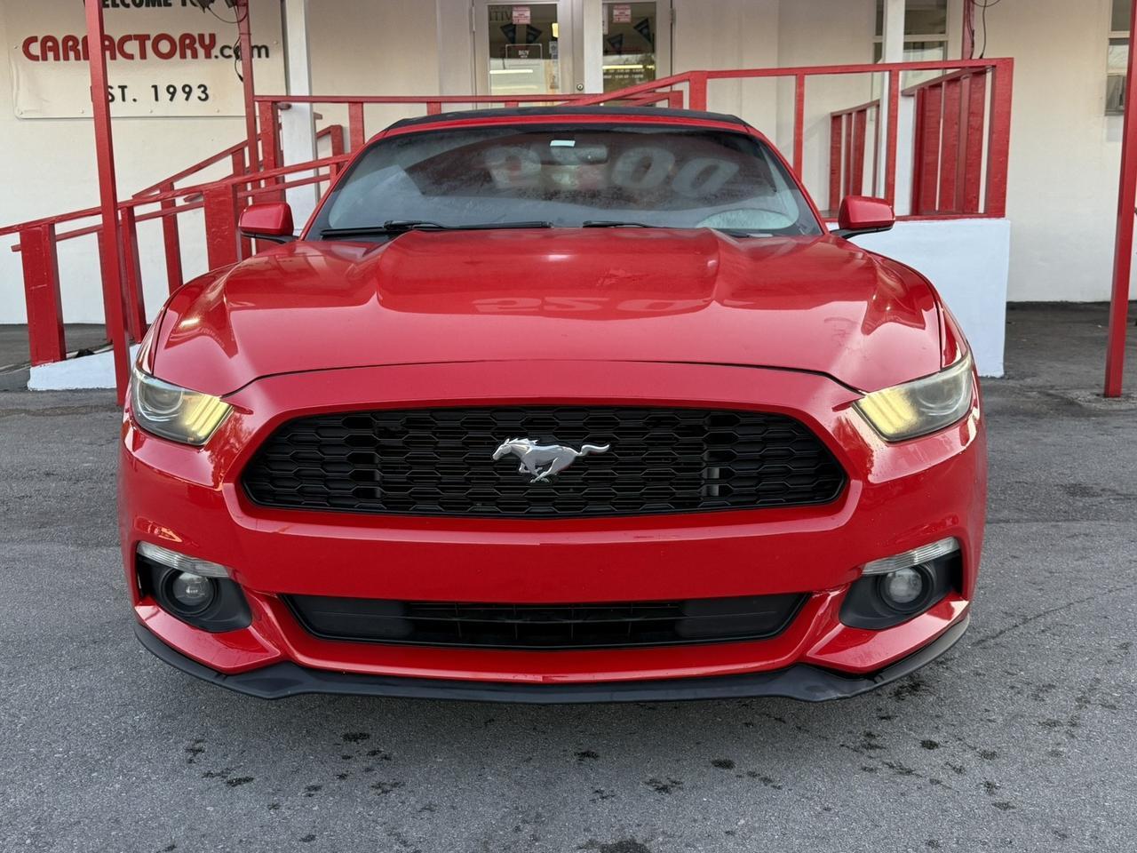 2015 Ford Mustang V6 Hollywood FL