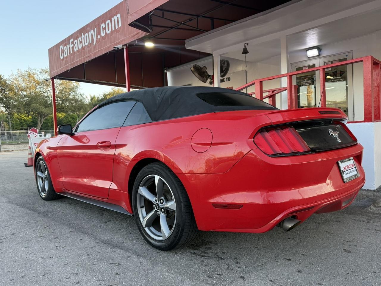 2015 Ford Mustang V6 Hollywood FL