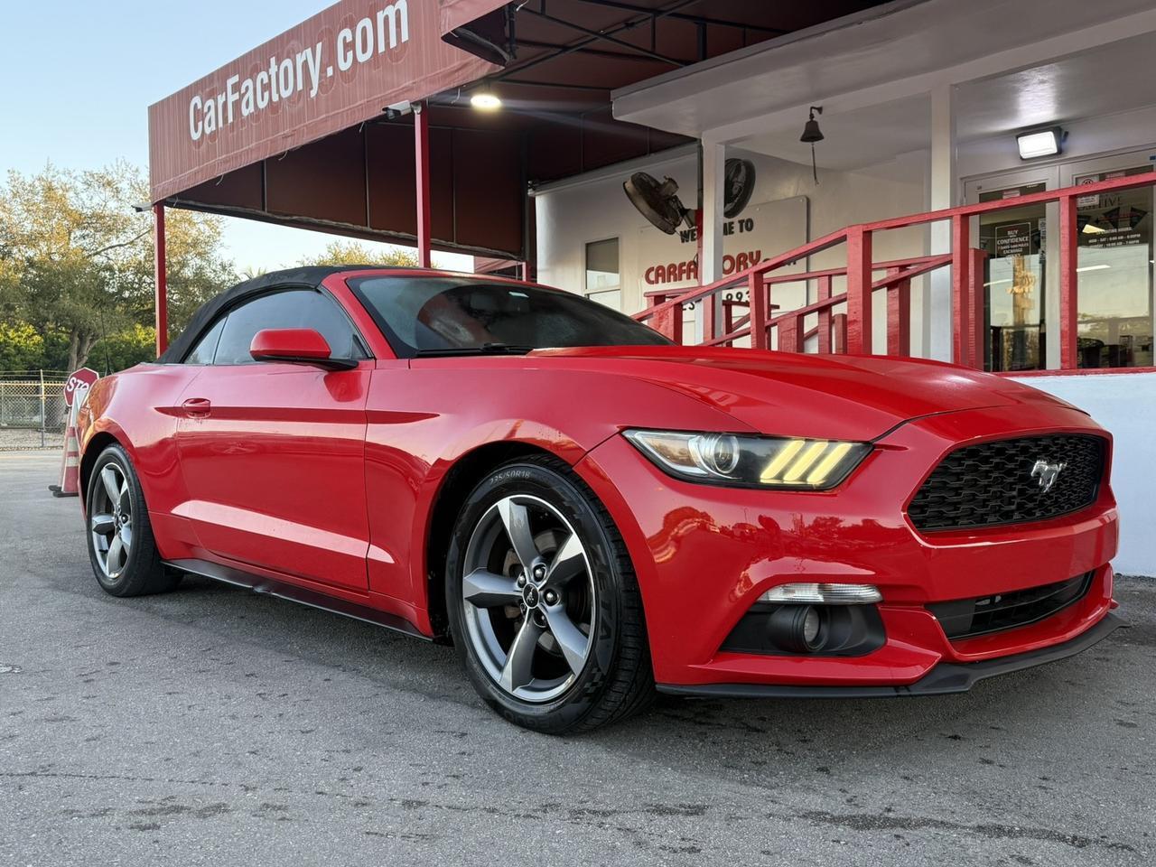 2015 Ford Mustang V6 Hollywood FL