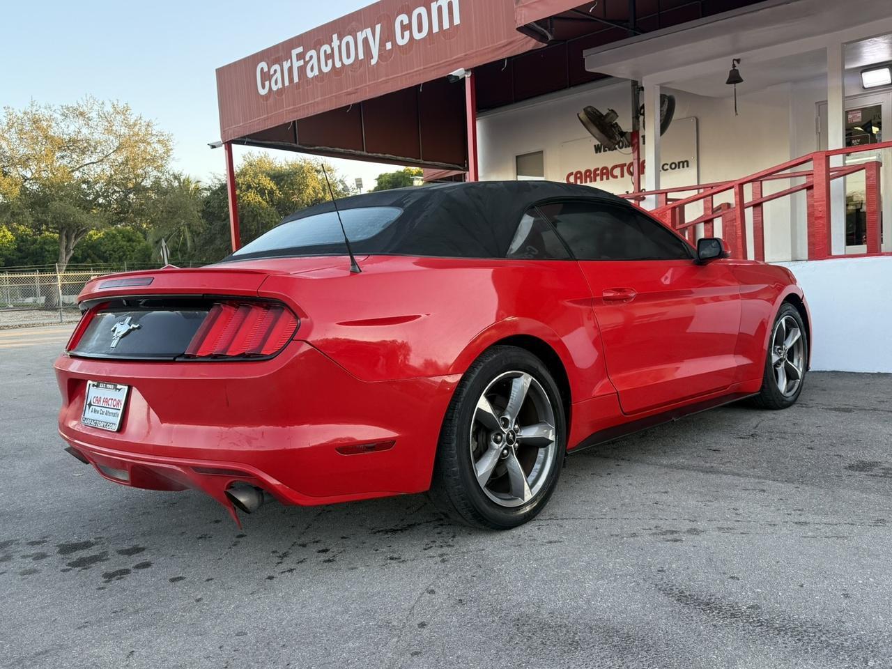 2015 Ford Mustang V6 Hollywood FL
