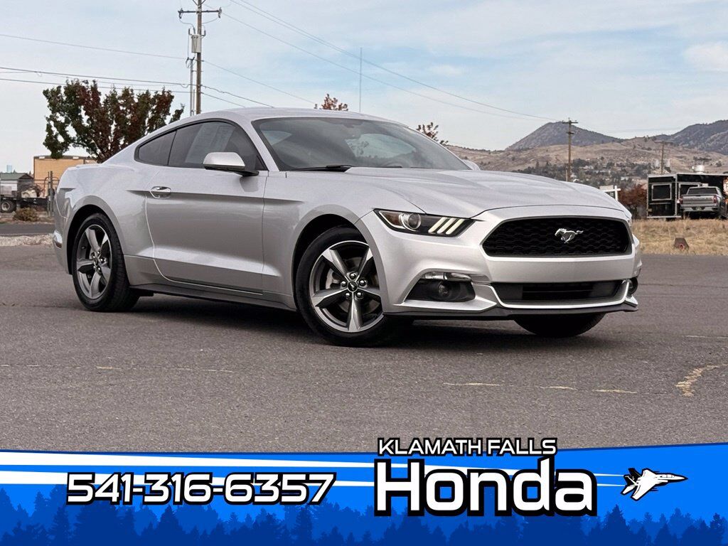2015 Ford Mustang V6