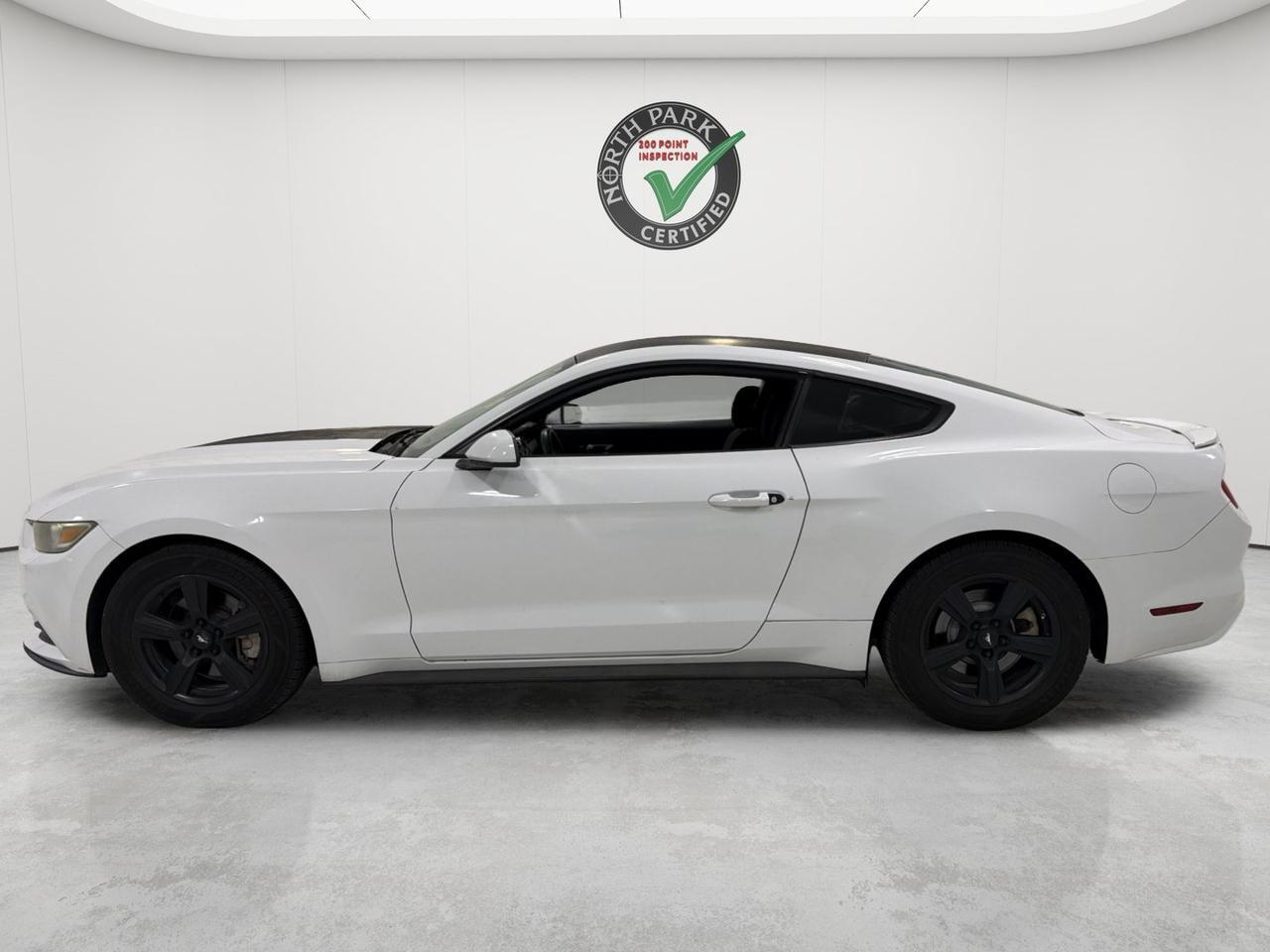 2015 Ford Mustang V6