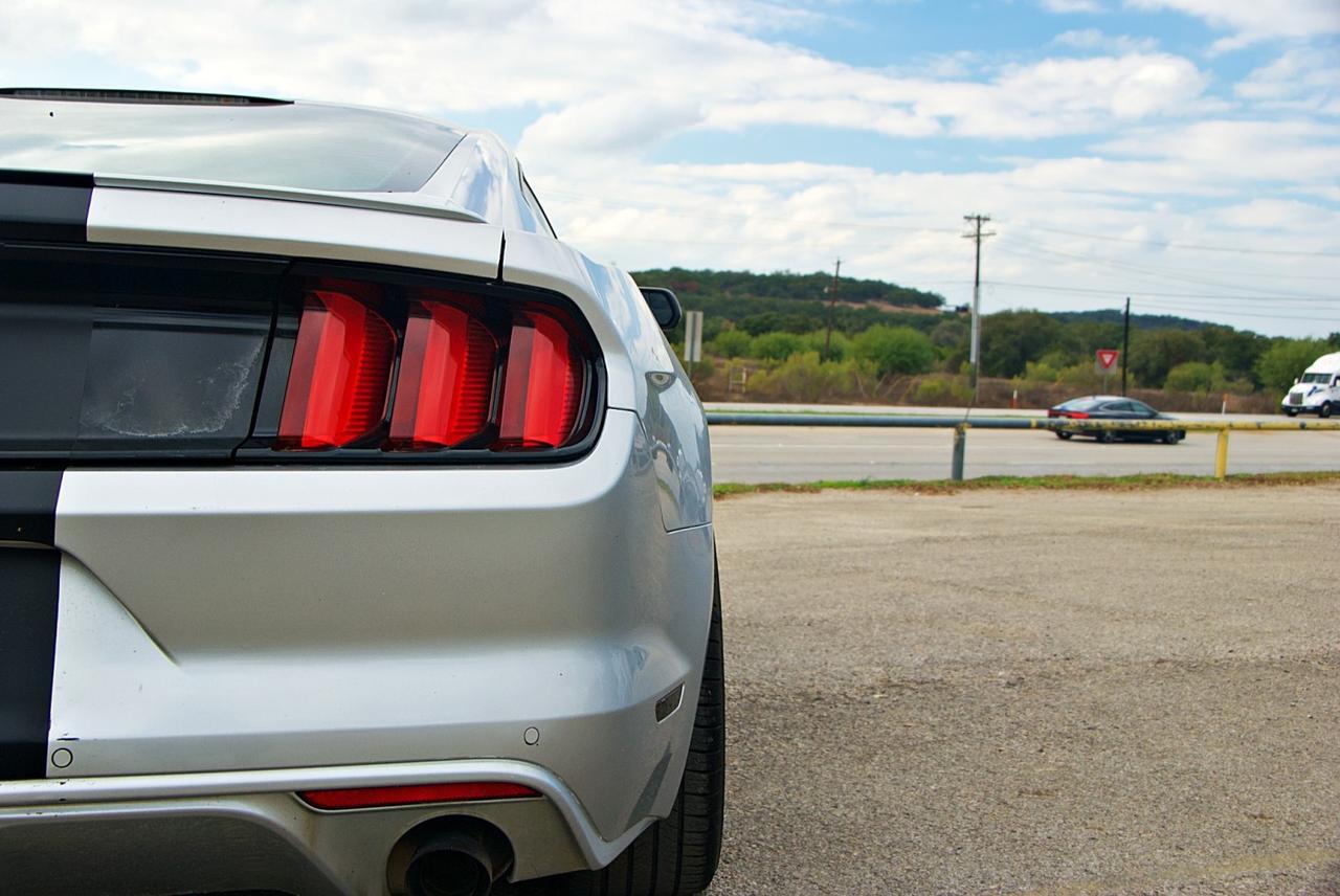 2015 Ford Mustang V6 Spring Branch TX