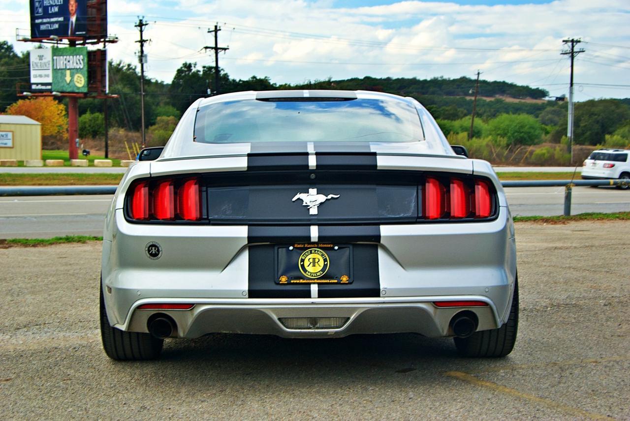 2015 Ford Mustang V6 Spring Branch TX