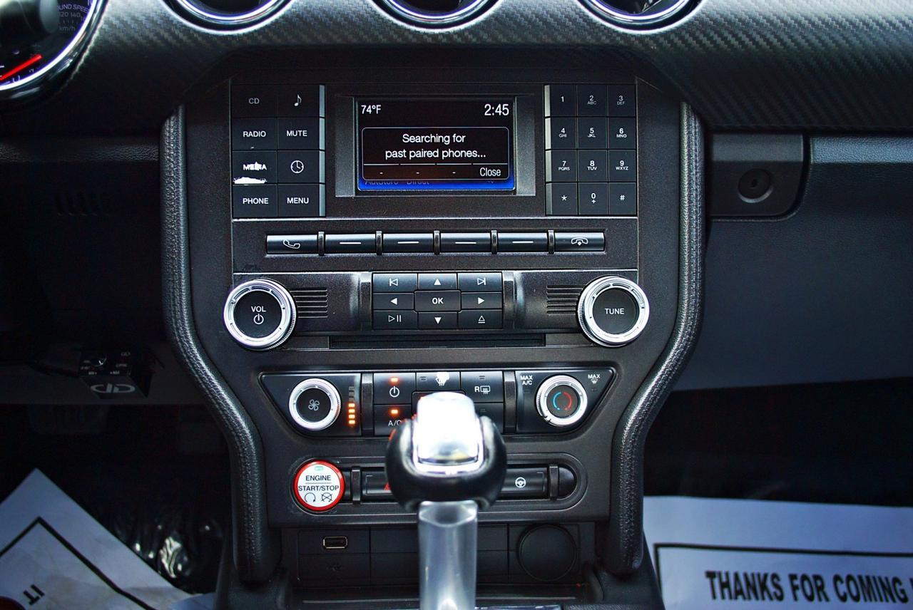 2015 Ford Mustang V6 Spring Branch TX