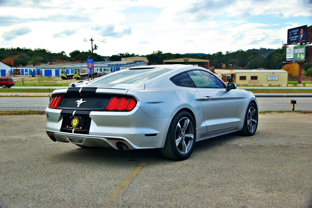 2015 Ford Mustang V6 Spring Branch TX