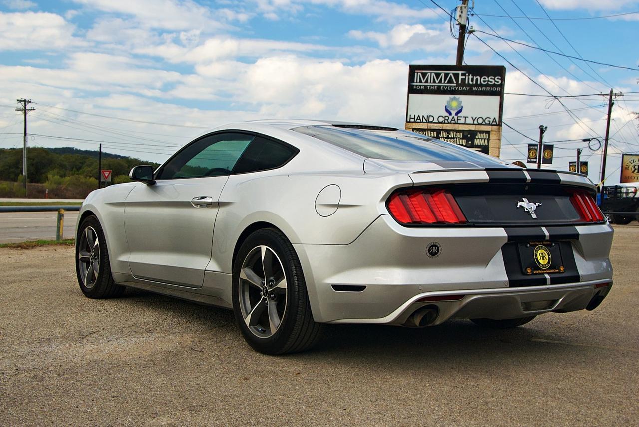 2015 Ford Mustang V6 Spring Branch TX