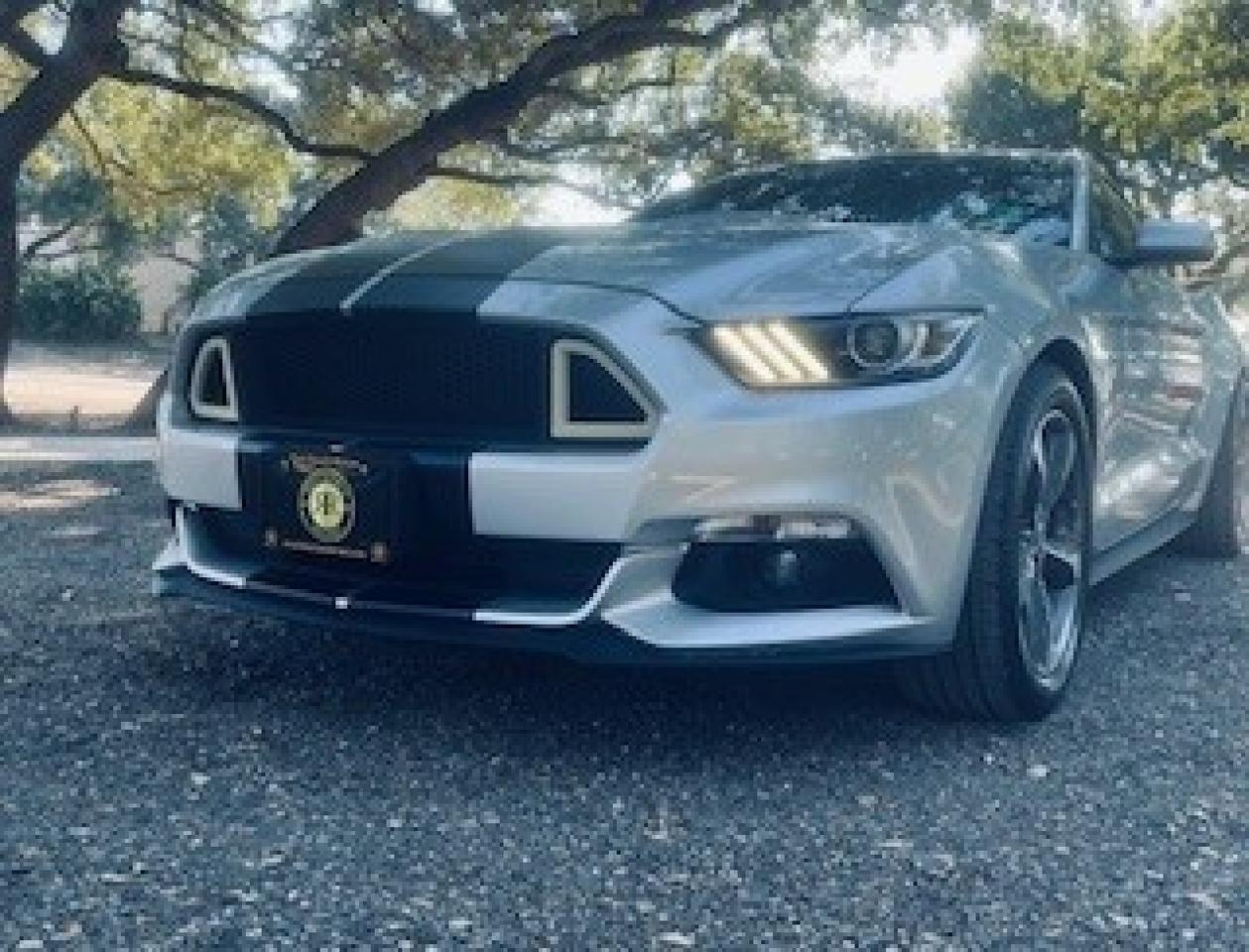 2015 Ford Mustang V6