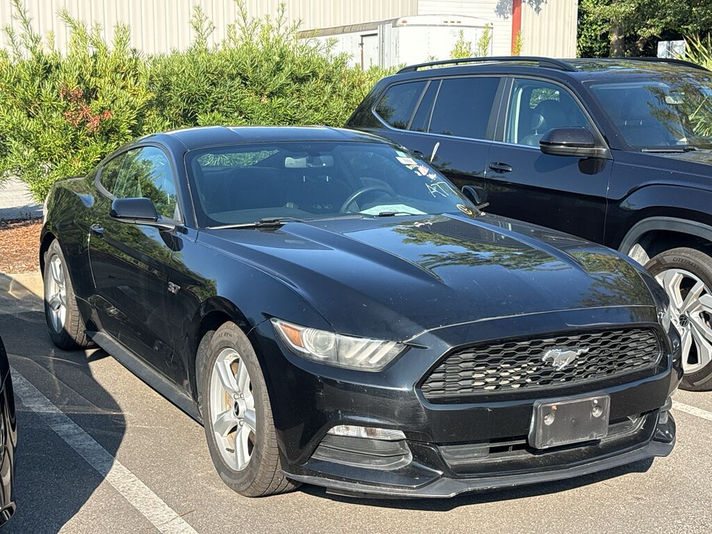 2015 Ford Mustang V6